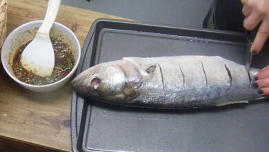 Συνταγή Ψητό Bluefish
